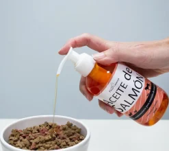 Aceite de Salmón