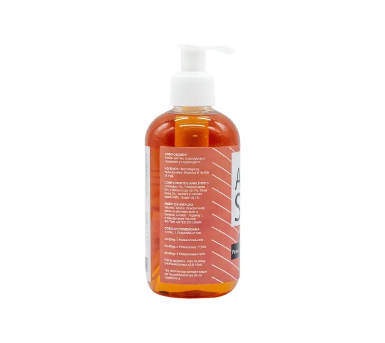 Aceite de Salmón