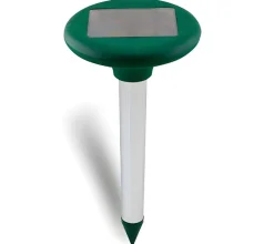 Ahuyentador de topos por vibraciones