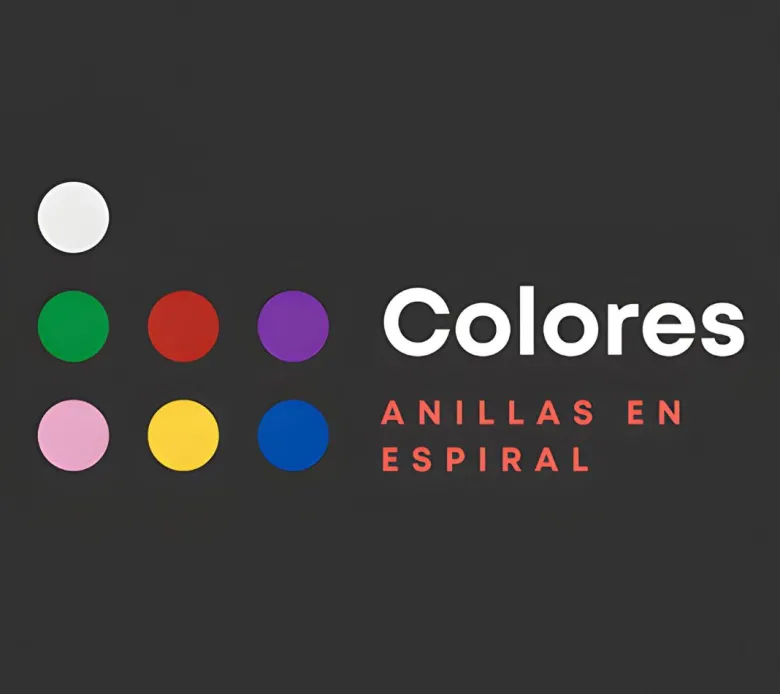Anillas espirales