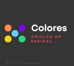 Anillas flexibles para pollitos