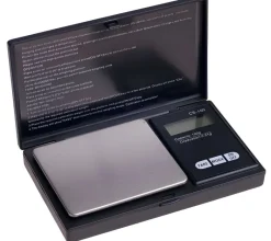 Balanza digital compacta para peso de huevos