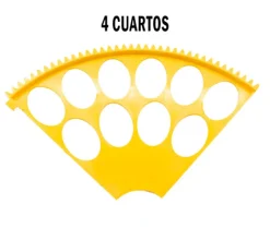 Bandeja adicional para huevos