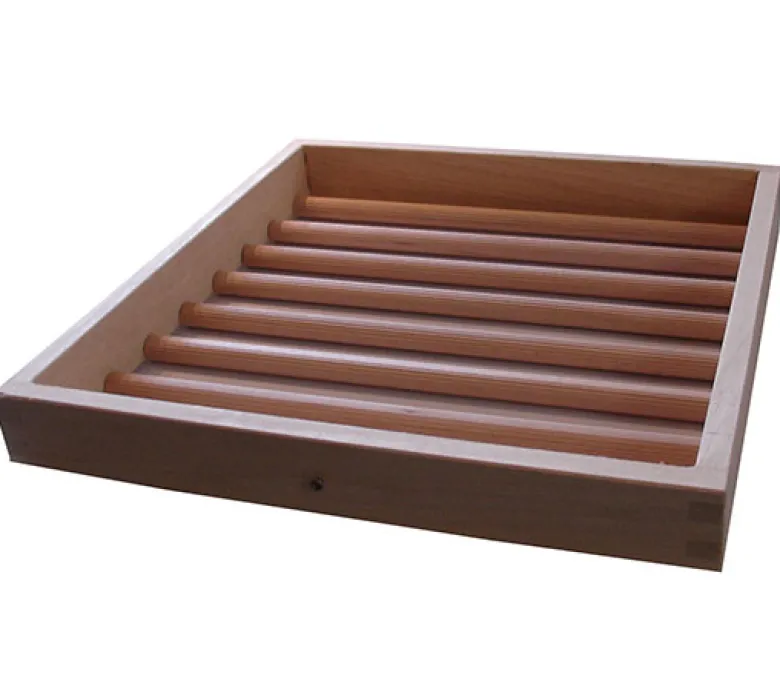 Bandejas de Incubación (madera)
