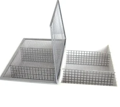 Bandejas de Nacimiento (PVC)
