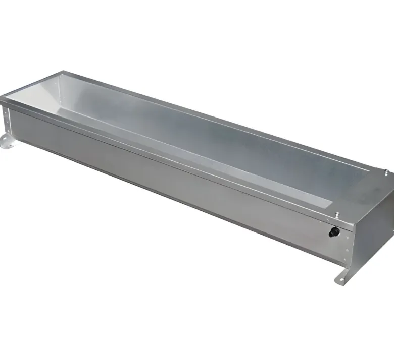 Bebedero automático de pared para ganado y perros
