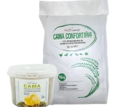 Cama para aves