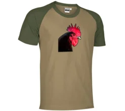 Camiseta Gallo