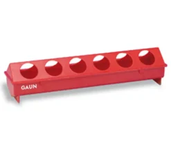 Comedero/bebedero 50cm