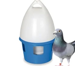 Comedero/bebedero para palomas