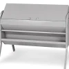 Comedero para ovejas con patas de 1 metro