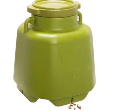 Comedero para perdices de campo