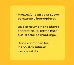 Corral para pollitos