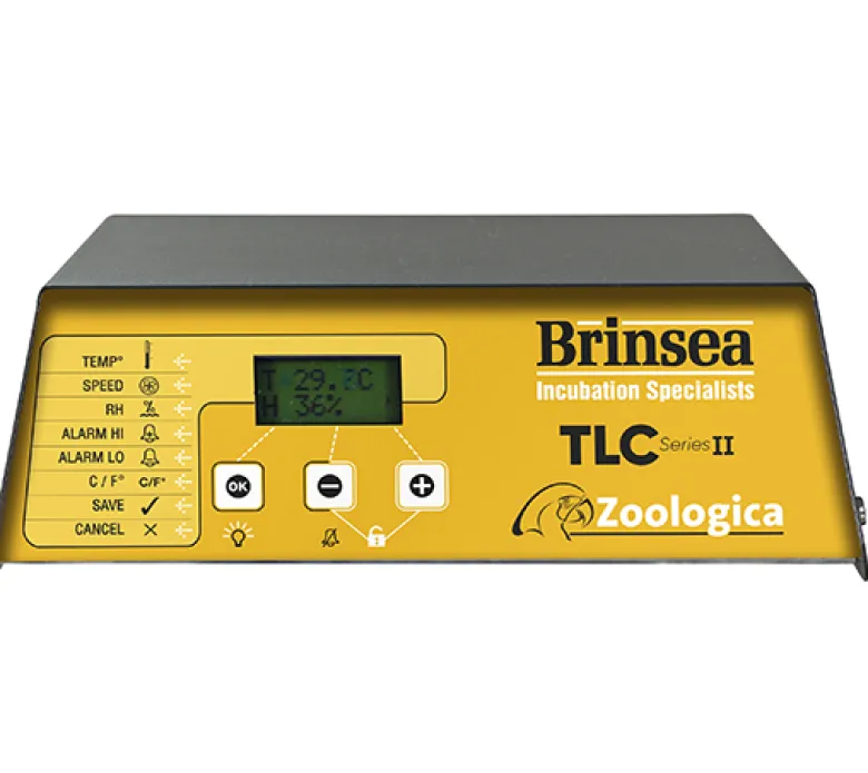 Criadora BRINSEA TLC-50 Zoológica