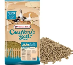 Duck 1&2 crumble
