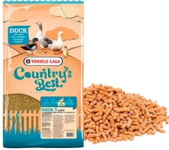 Duck 3 pellet