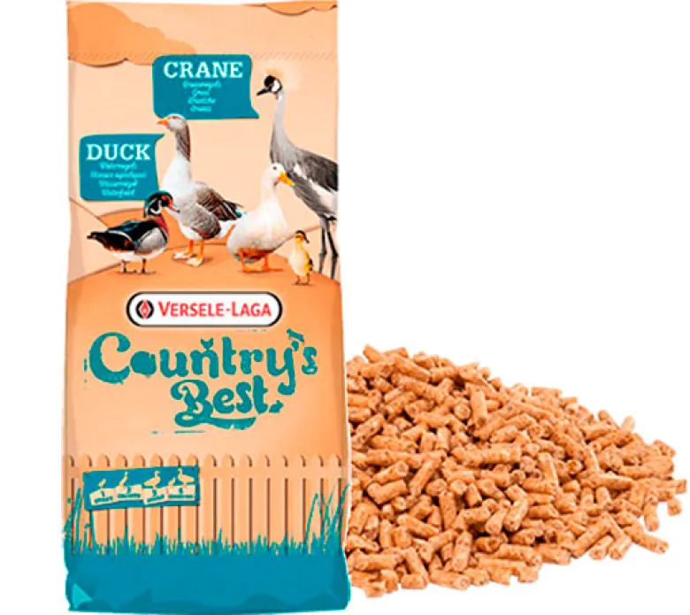 Duck 4 pellet