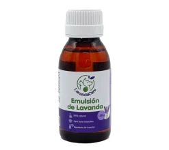 Emulsión de lavanda