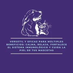 Emulsión de lavanda