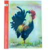 Exterior de las gallinas