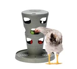 Feed Tower