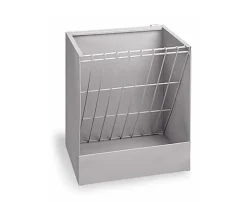 Forrajera individual desmontable