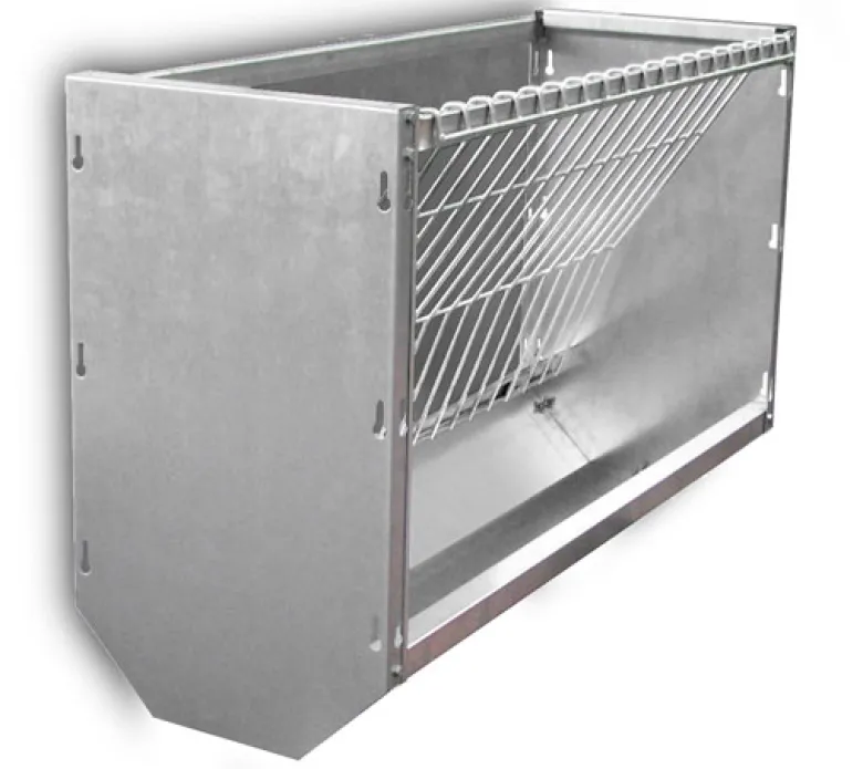 Forrajera para ovejas de pared