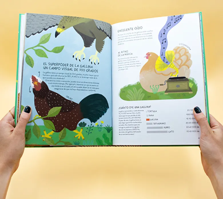 Gallinario. La enciclopedia definitiva