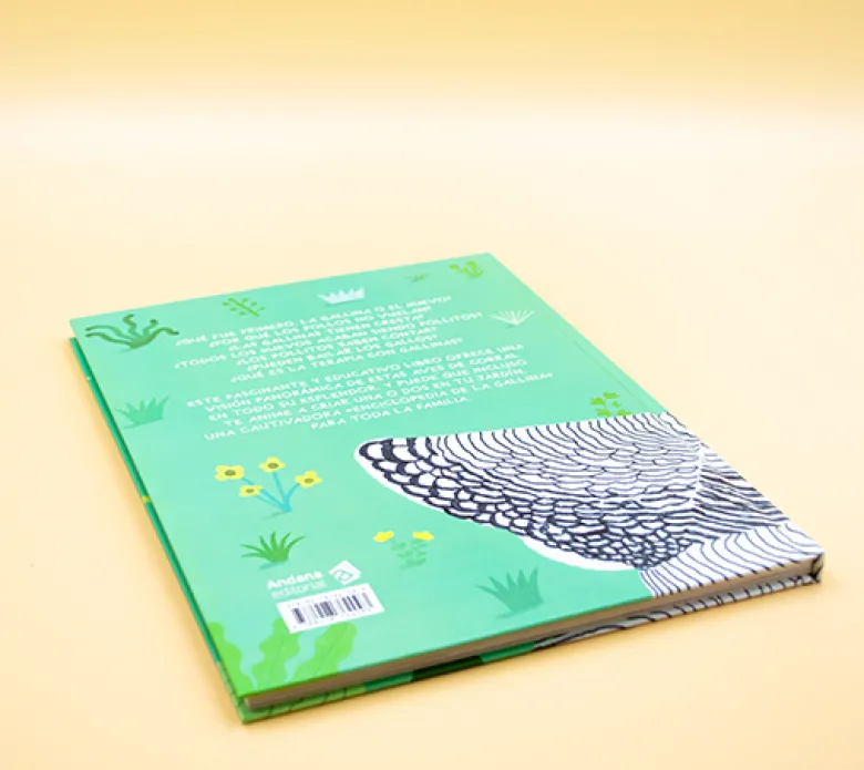 Gallinario. La enciclopedia definitiva