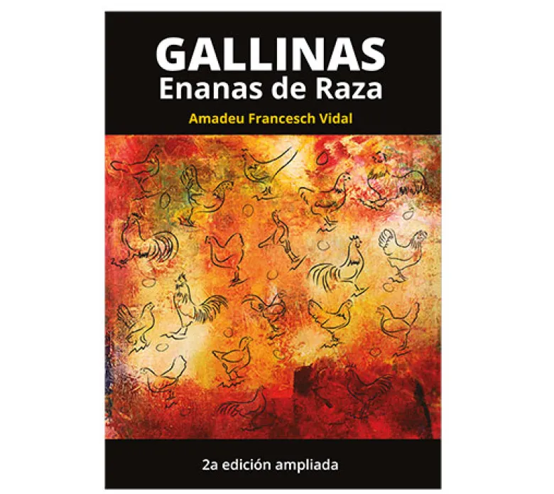 Gallinas enanas de raza