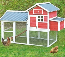 Gallinero House 2