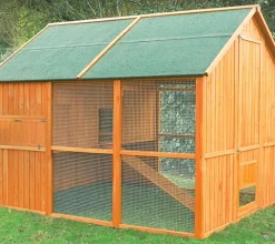 Gallinero Noruega