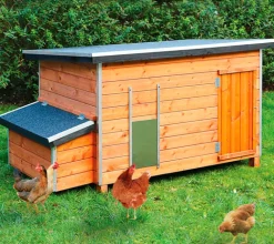 Gallinero Vosges