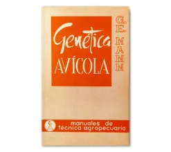 Genética avícola