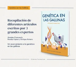 Genética en las gallinas