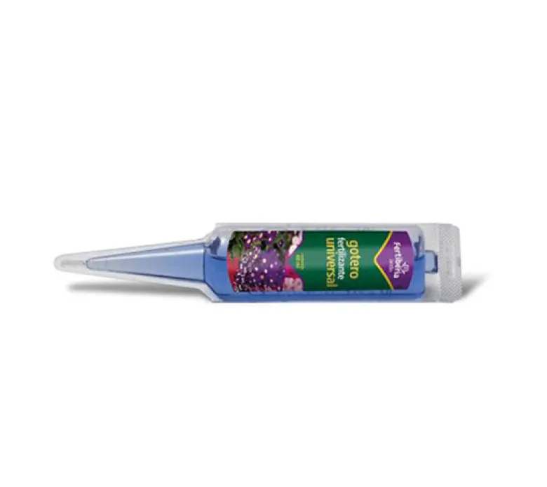Gotero fertilizante universal