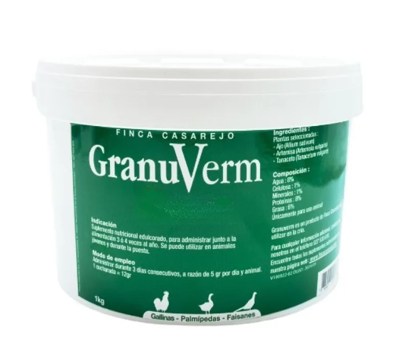 GranuVerm