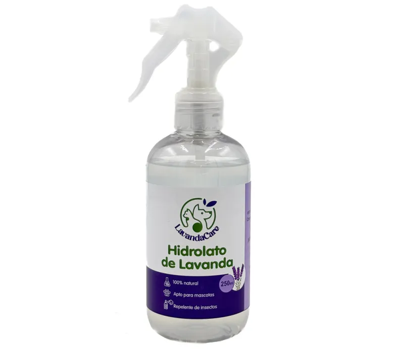 Hidrolato de lavanda