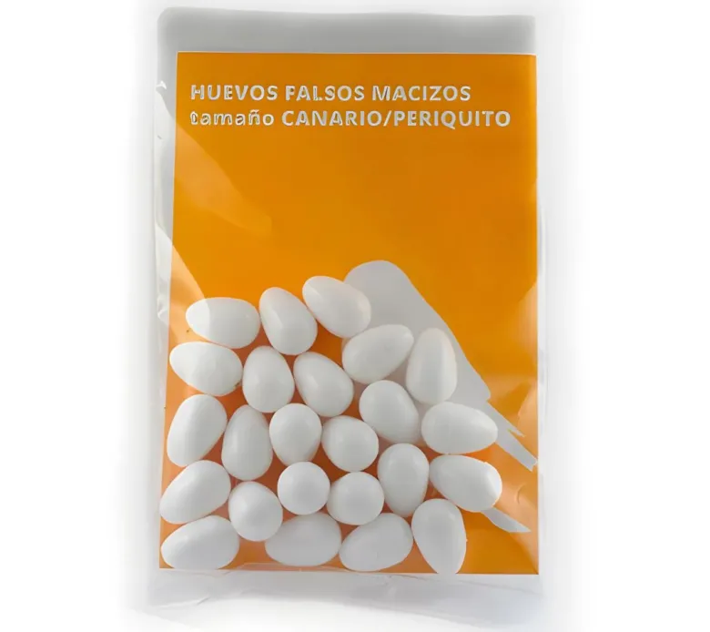 Huevos de canario