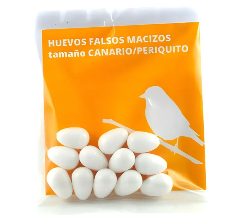 Huevos de canario