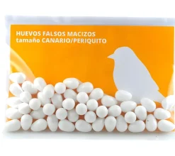 Huevos de canario