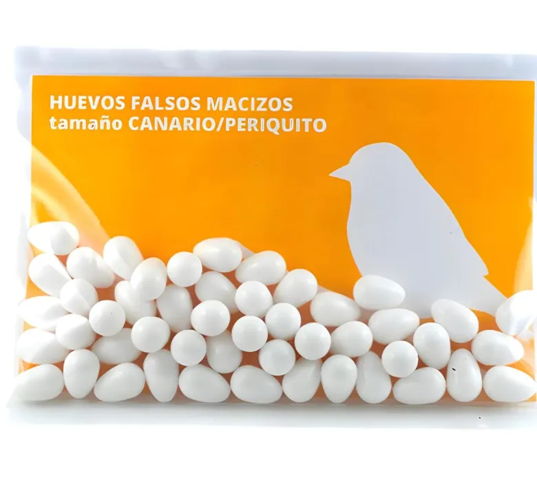Huevos de canario