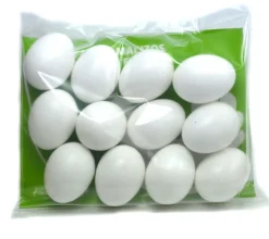 Huevos de gallina enana