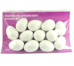 Huevos de paloma