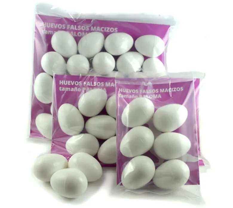 Huevos de paloma