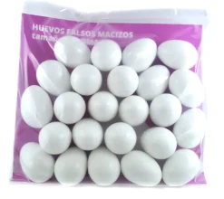 Huevos de paloma