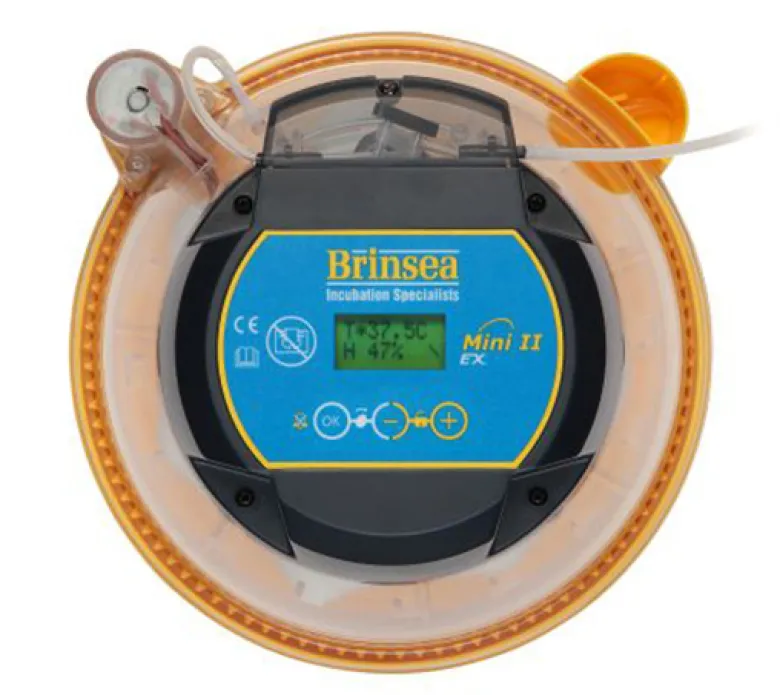 Incubadora Brinsea Mini II EX