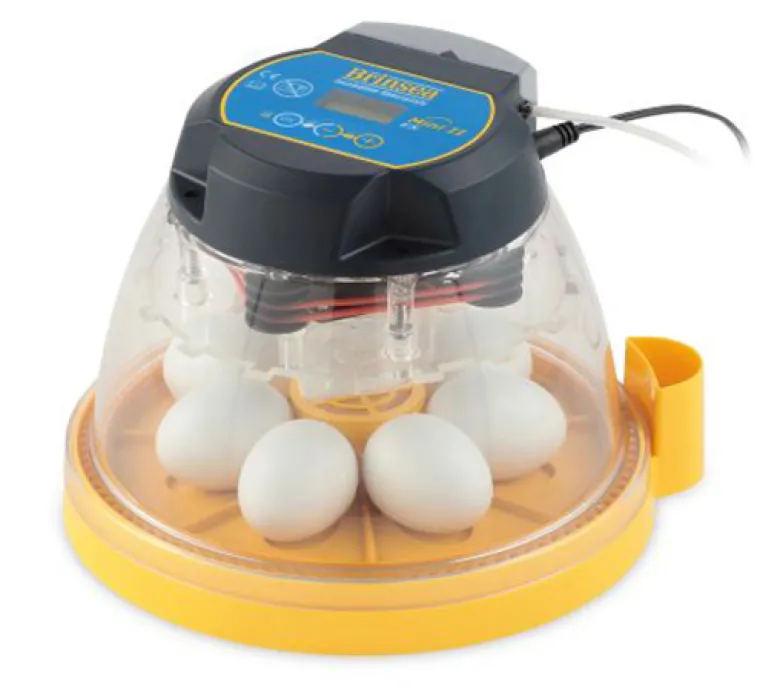 Incubadora Brinsea Mini II EX