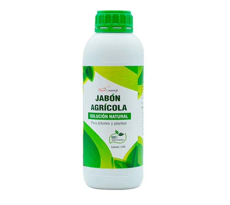 Jabón agrícola