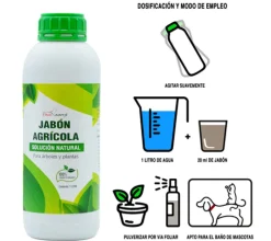 Jabón agrícola